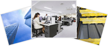 大型彩鋼一站式供應(yīng)商